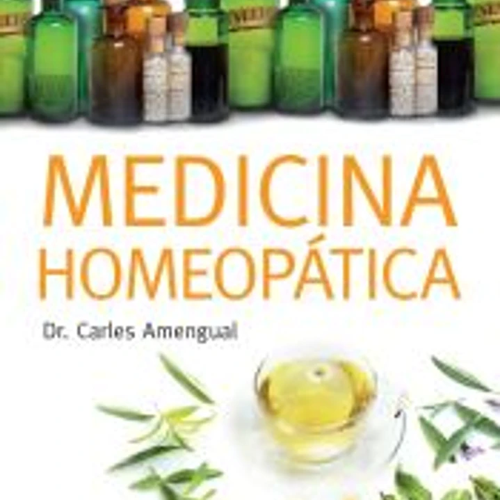 Medicina homeopática 1
