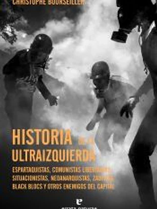 Historia de la ultraizquierda