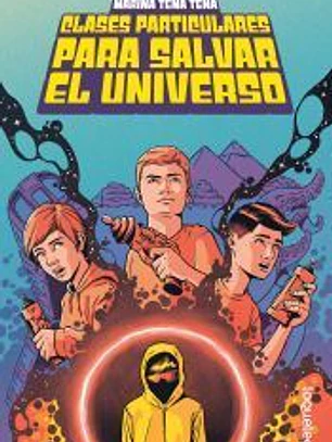 Clases particulares para salvar el universo
