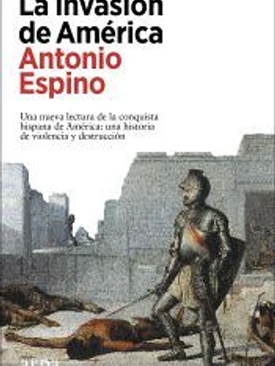 La invasión de América