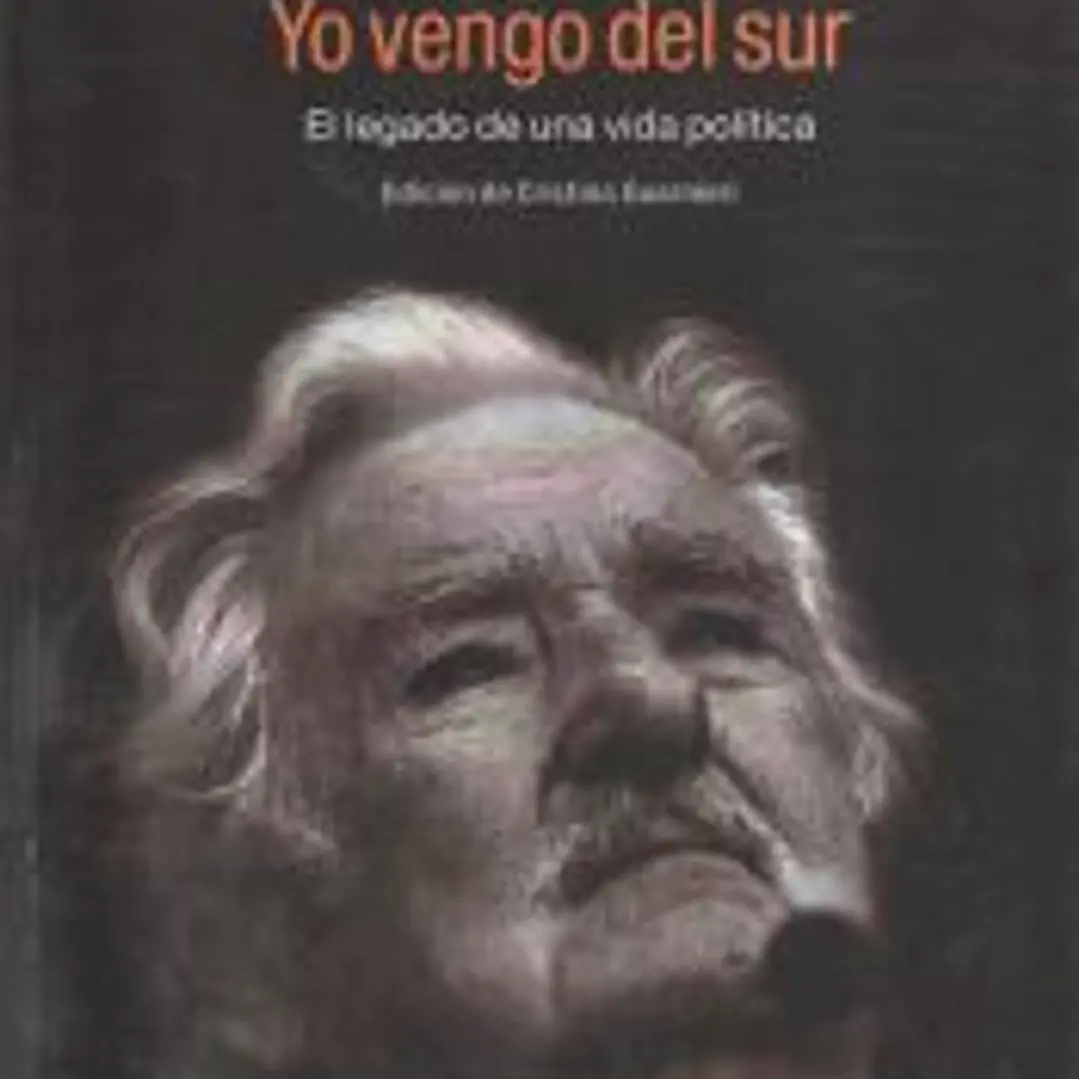 PEPE MUJICA. YO VENGO DEL SUR 1
