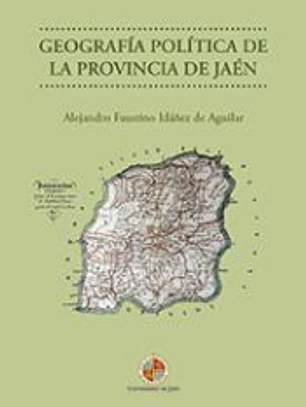 Geografía política de la provincia de Jaén