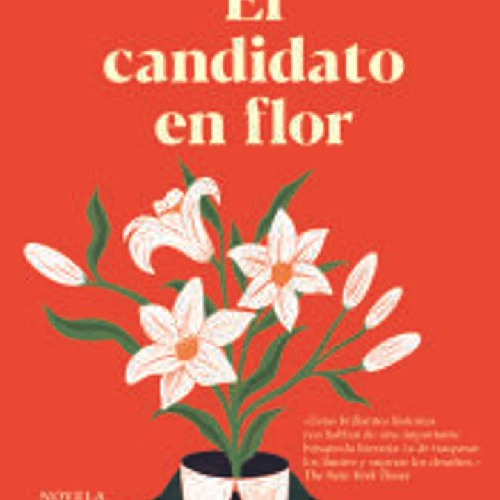 El candidato en flor 1