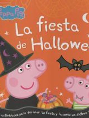 La fiesta de Halloween (Peppa Pig)