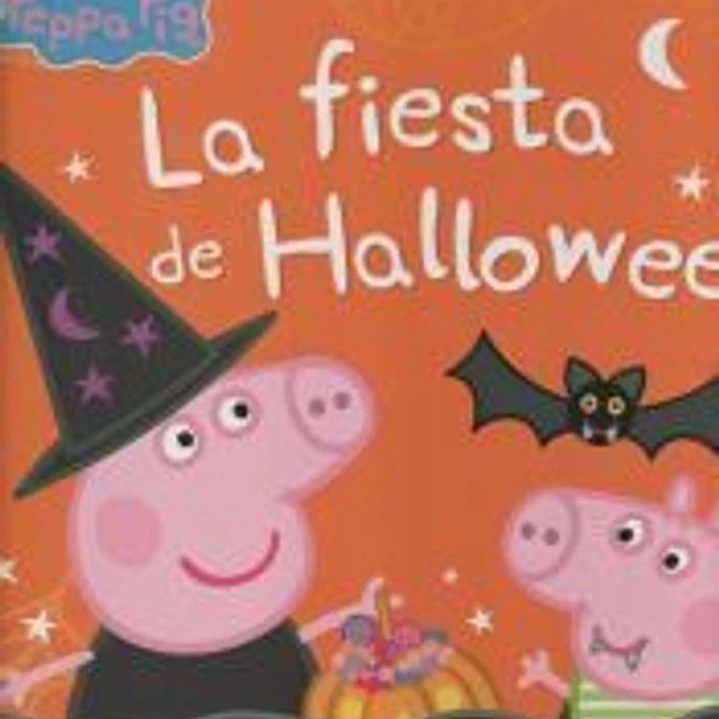 La fiesta de Halloween (Peppa Pig) 1