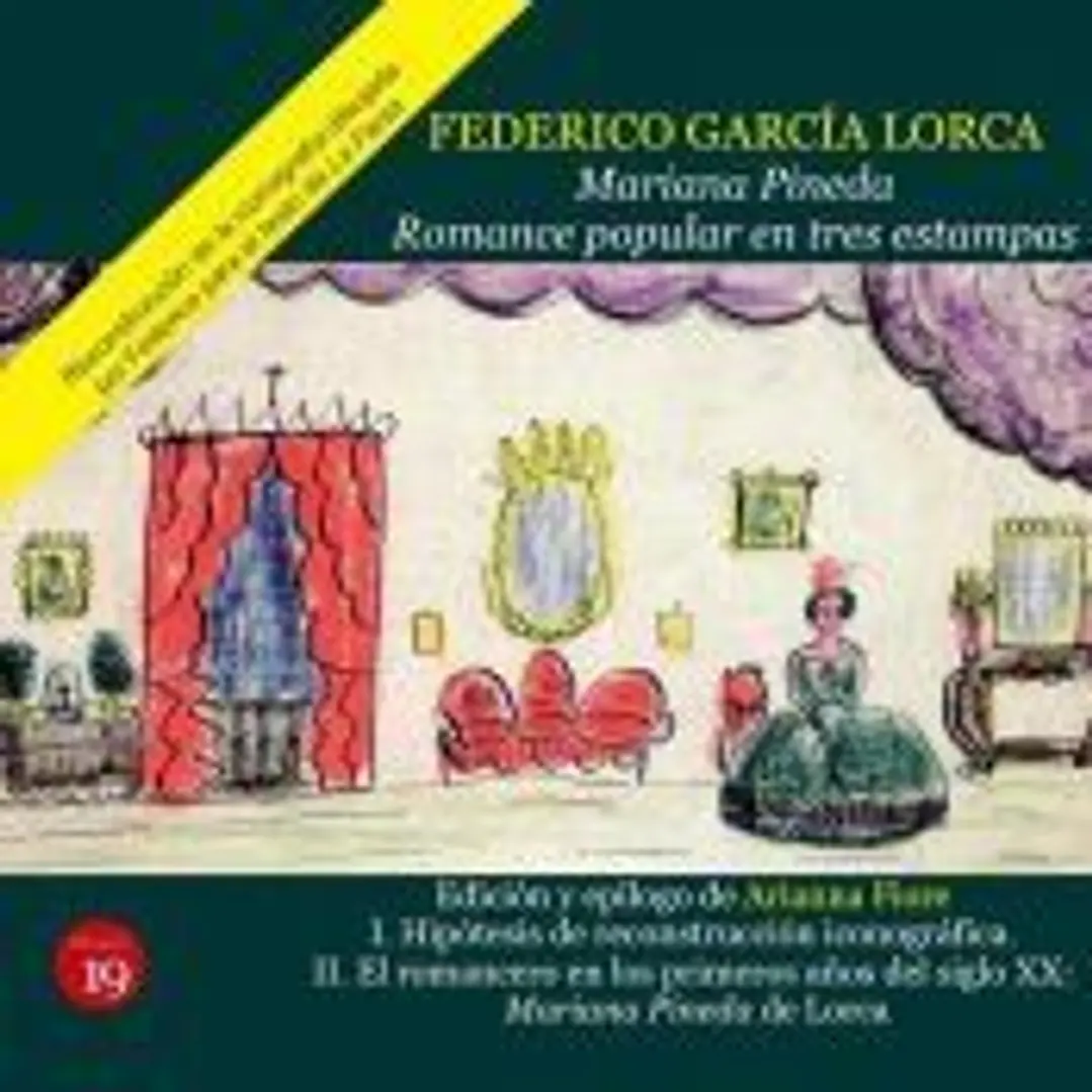 Mariana Pineda. Romance popular en tres estampas 1