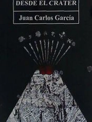 Desde el cráter