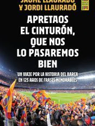 Apretaos el cinturón, que nos lo pasaremos bien
