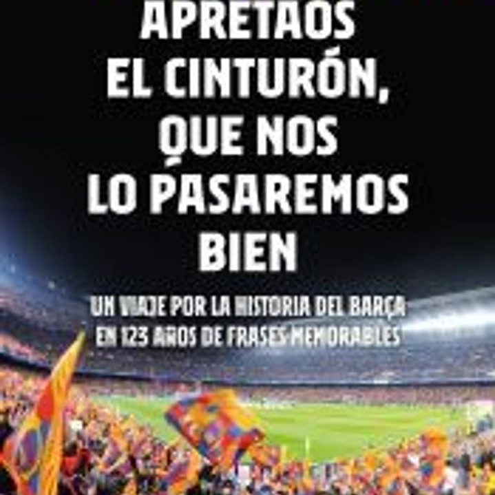 Apretaos el cinturón, que nos lo pasaremos bien 1