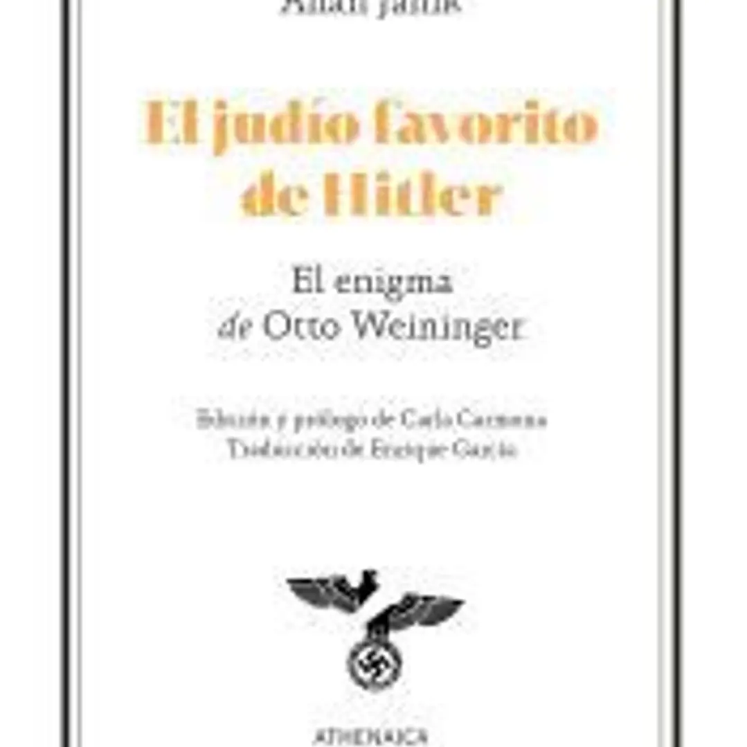 El judío favorito de Hitler 1