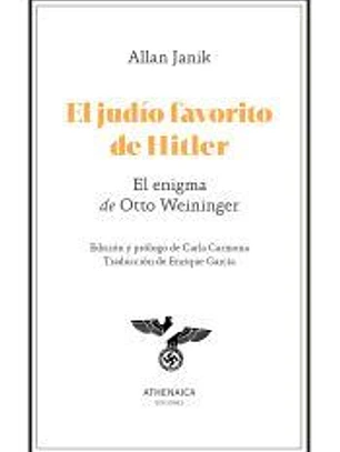 El judío favorito de Hitler