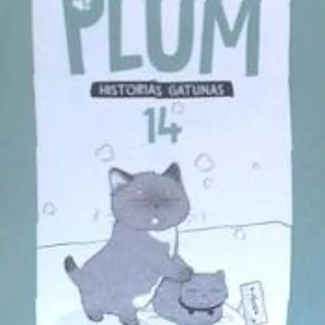 Plum Historias Gatunas 14 1