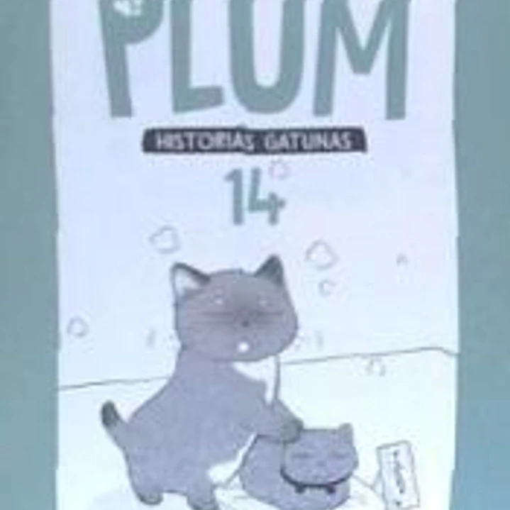 Plum Historias Gatunas 14 1
