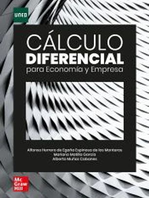 Calculo Diferencial para Economía y Empresa