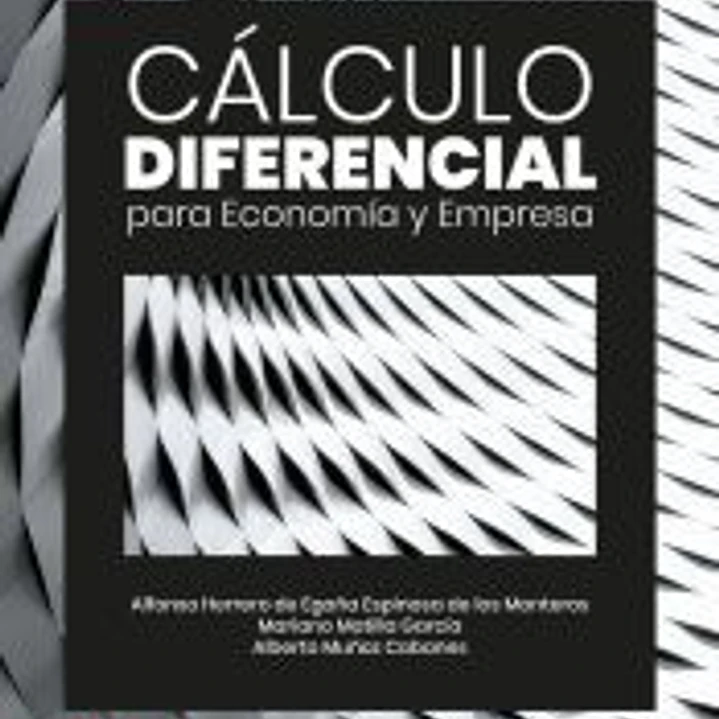 Calculo Diferencial para Economía y Empresa 1