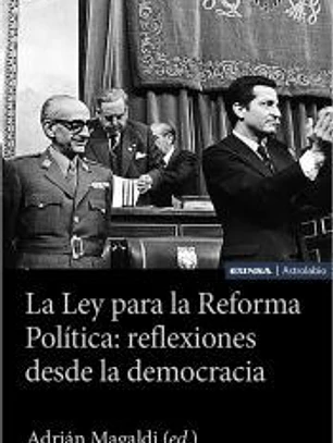 La ley para la reforma política