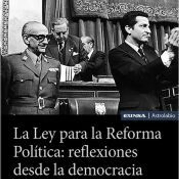 La ley para la reforma política 1