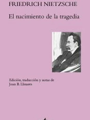 El nacimiento de la tragedia
