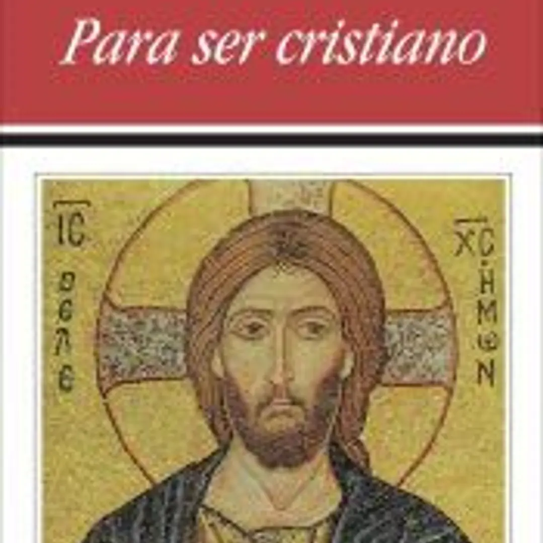 Para ser cristiano 1