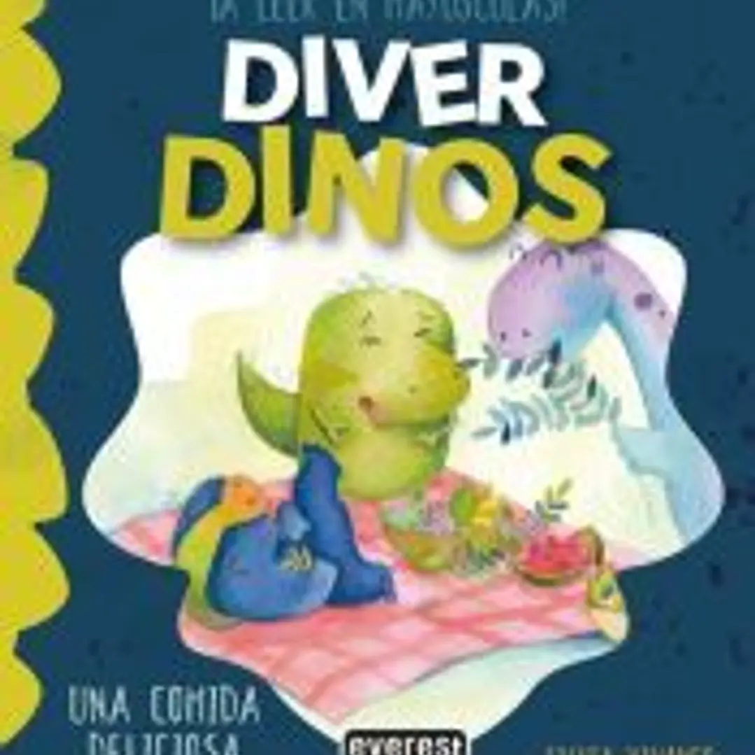 DIVER DINOS. UNA COMIDA DELICIOSA 1