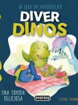 DIVER DINOS. UNA COMIDA DELICIOSA