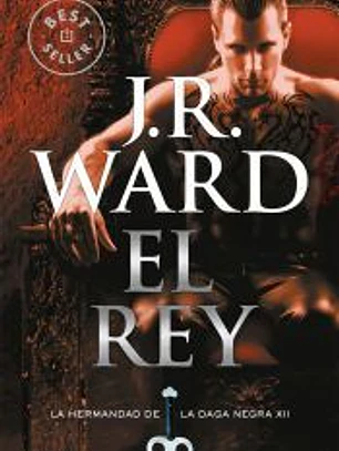 EL REY: LA HERMANDAD DE LA DAGA NEGRA 12