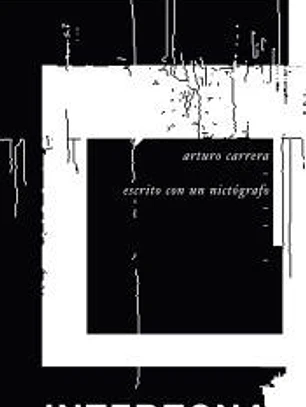 Escrito con un nictógrafo