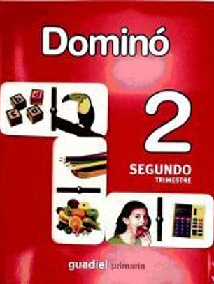 Dominó, 2 Educación Primaria. 2 trimestre