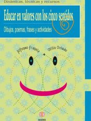 educar valores con los 5 sentidos