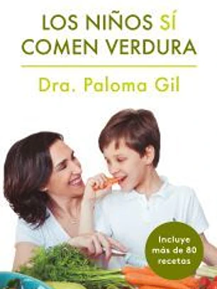 Los niños sí comen verduras