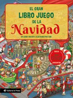 El gran libro juego de la Navidad
