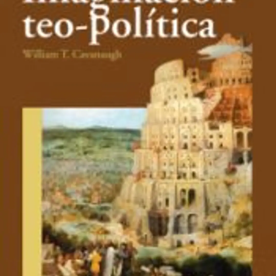IMAGINACION TEO-POLITICA 1