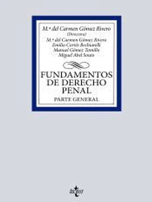 Fundamentos de Derecho Penal