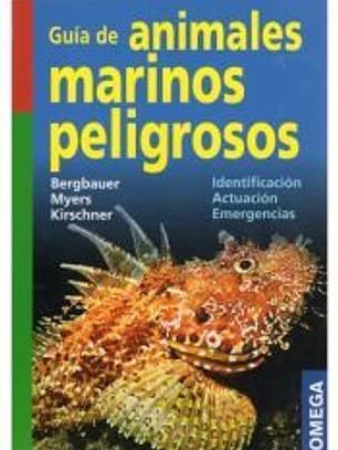 Guía de los animales marinos peligo