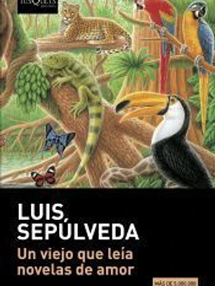 Un viejo que leía novelas de amor