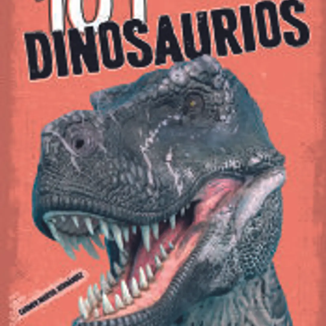 101 Dinosaurios 1