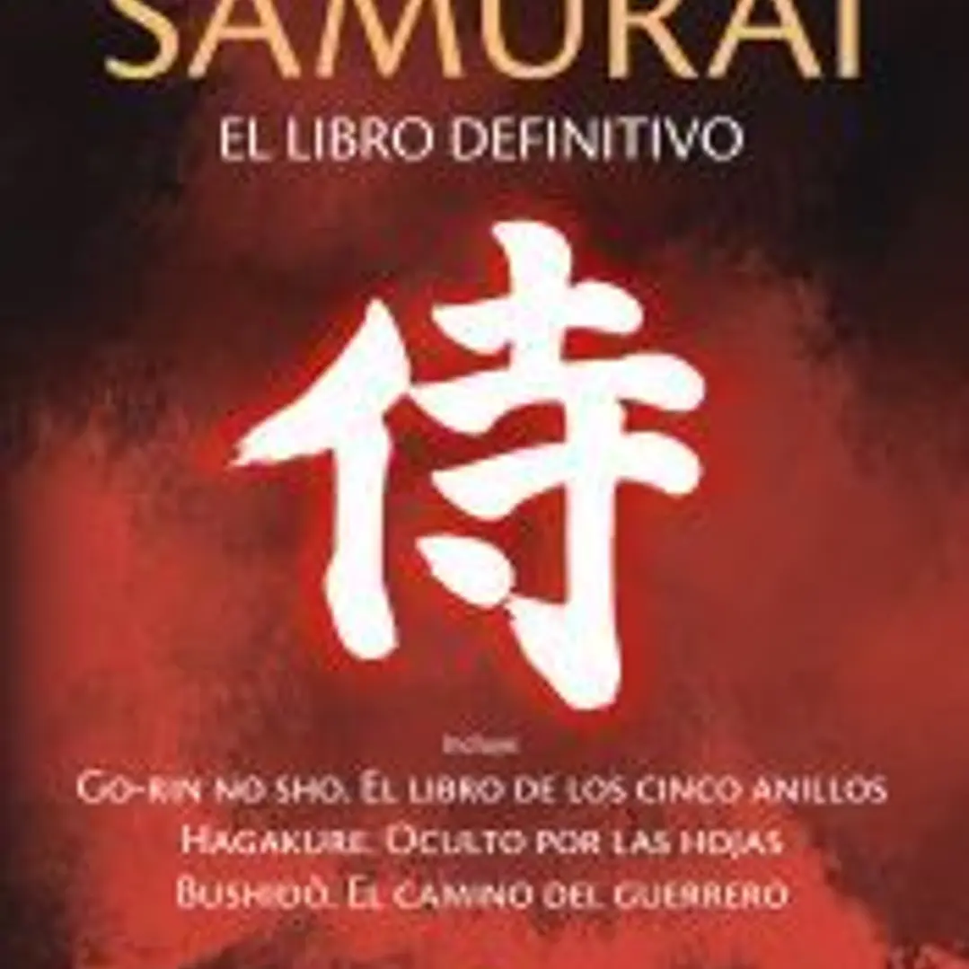 Samurai El Libro Definitivo 1