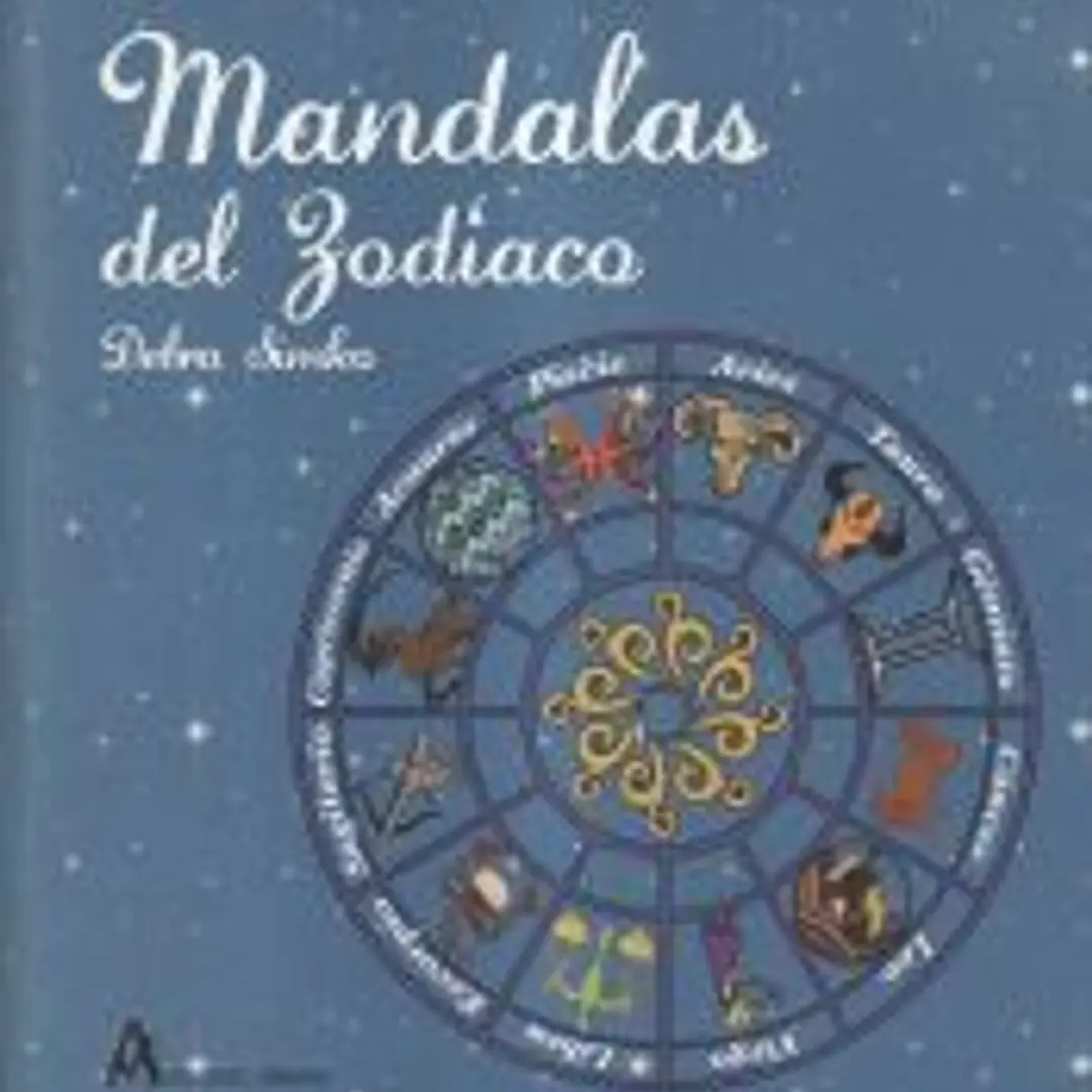 Mandalas del zodíaco 1