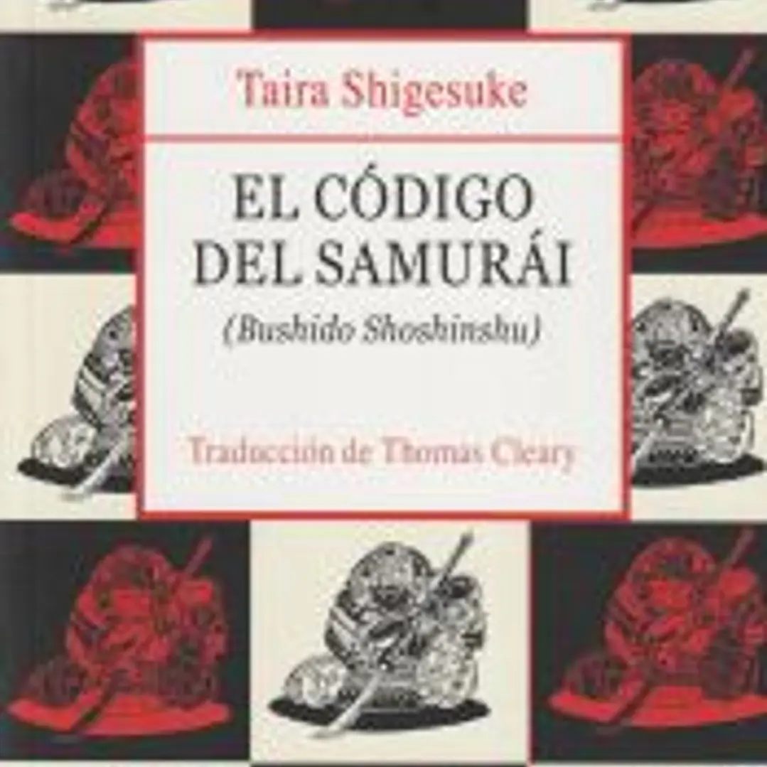 El código del samurái 1
