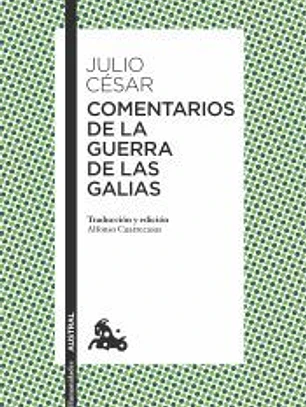 Comentarios de la Guerra de las Galias
