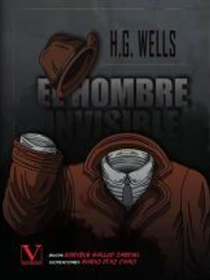 El Hombre Invisible (Cómic)