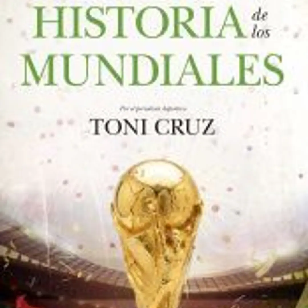 Eso no estaba en mi libro de historia de los mundiales 1