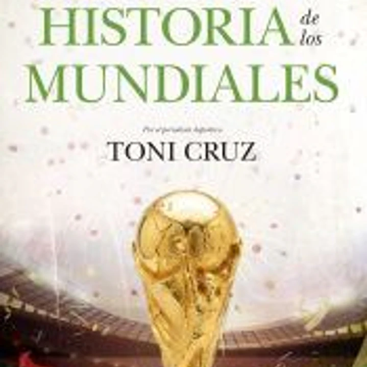 Eso no estaba en mi libro de historia de los mundiales 1