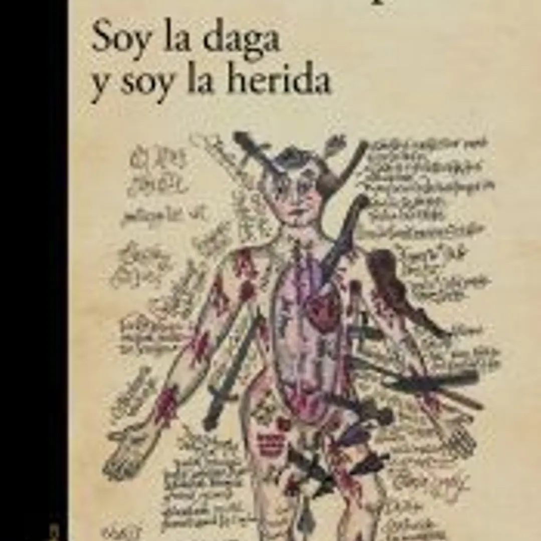 Soy la daga y soy la herida 1