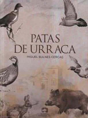 PATAS DE URRACA