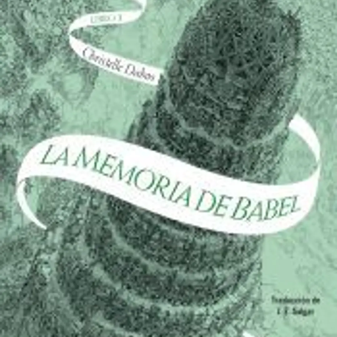 La Pasaespejos: La memoria de Babel 1