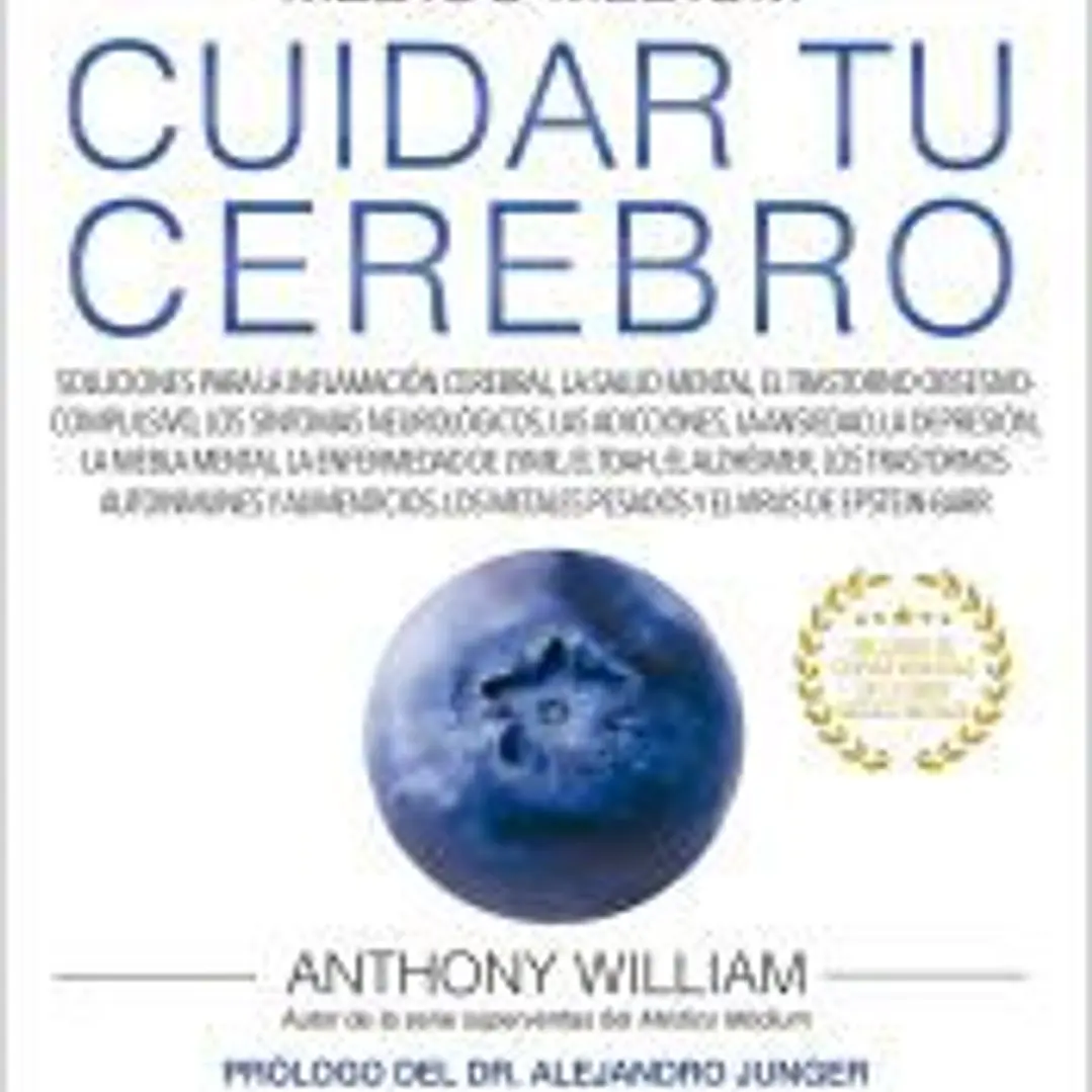 Médico Médium. Cuidar tu cerebro 1