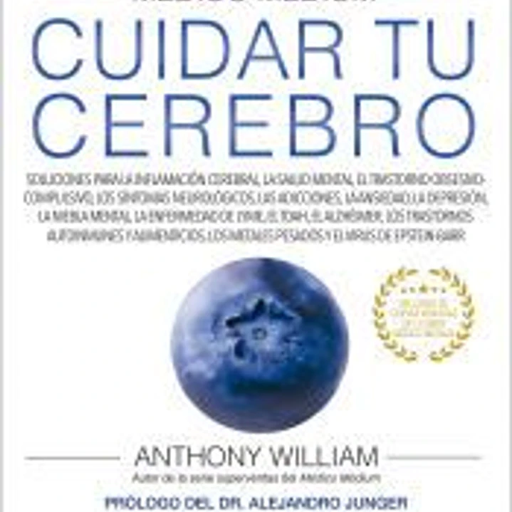 Médico Médium. Cuidar tu cerebro 1