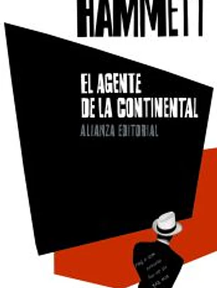 El agente de la Continental