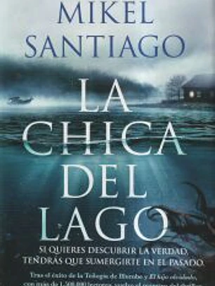La chica del lago